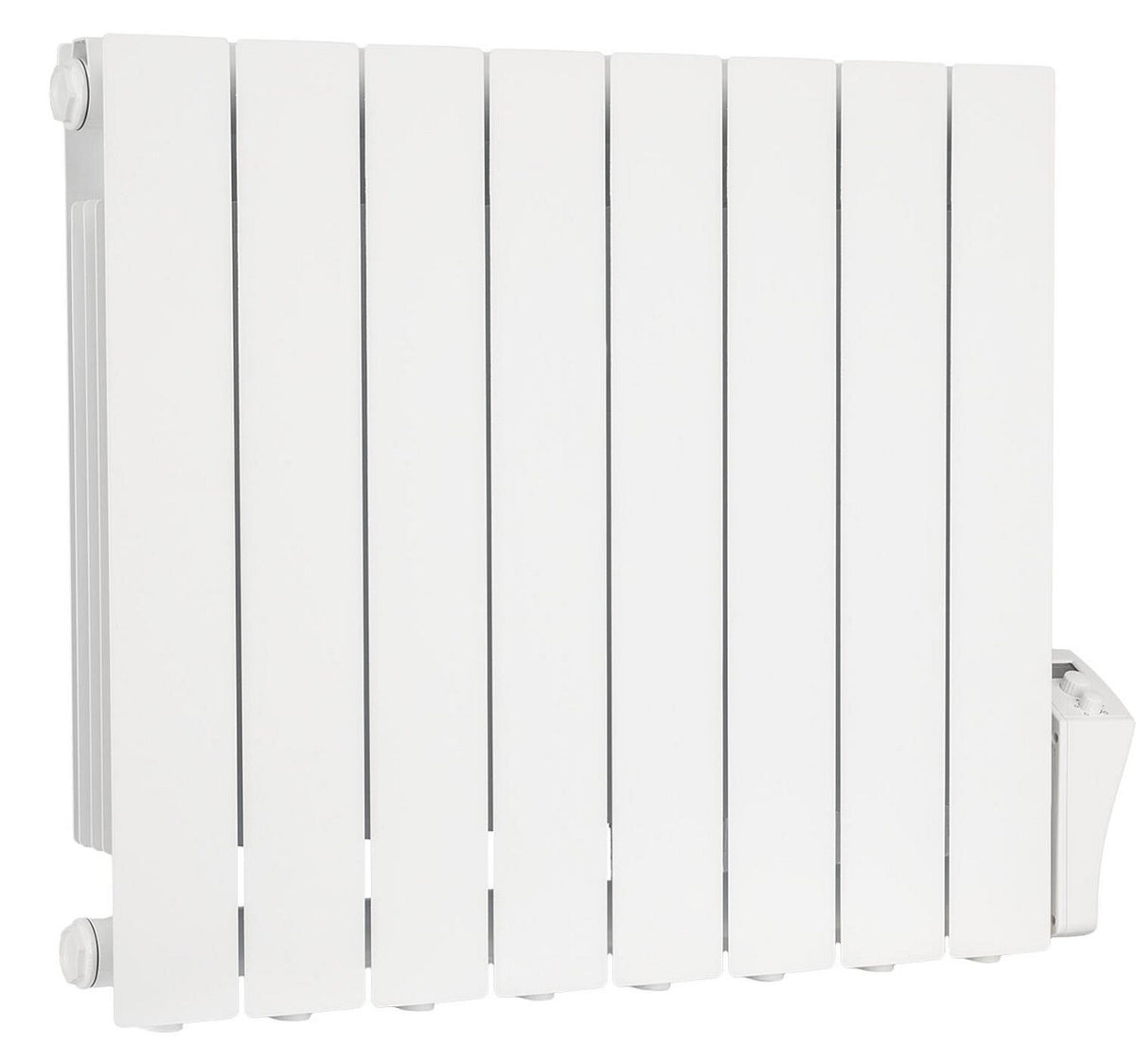 Radiateur électrique en aluminium Resia