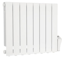 Radiateur électrique en aluminium Resia