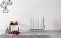 Radiateur électrique en aluminium Resia