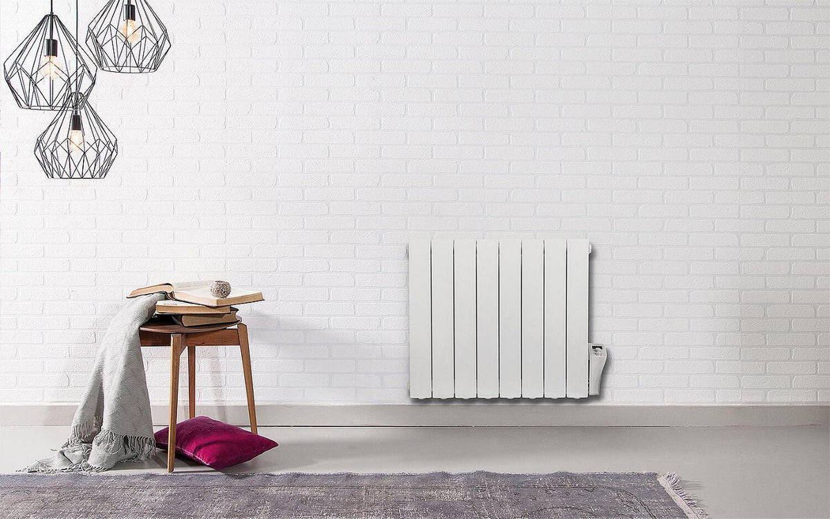 Radiateur électrique en aluminium Resia