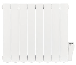 Radiateur électrique en aluminium Resia
