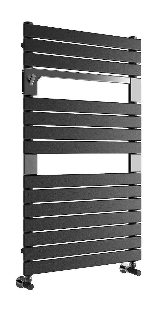 Radiateur sèche-serviettes Torino, anthracite