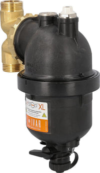 Désemboueur magnétique Dirtstop XL Type BM mâle, à joint plat