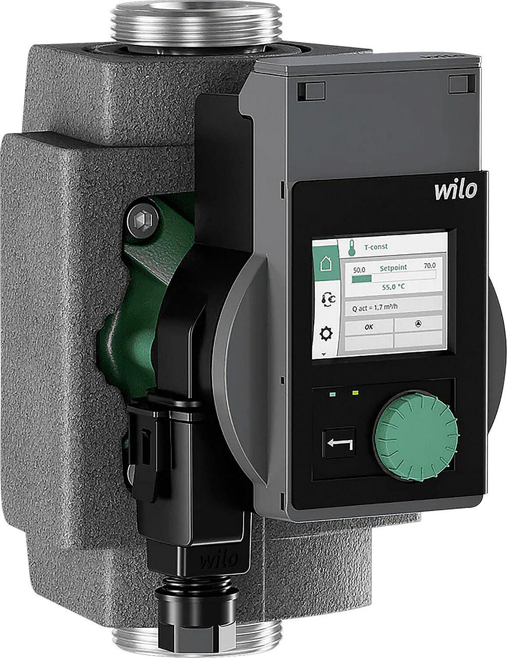 Circulateur sanitaire Wilo Stratos Pico-Z