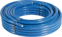Tube multicouche PE-RT en couronne avec isolation 6 mm WS