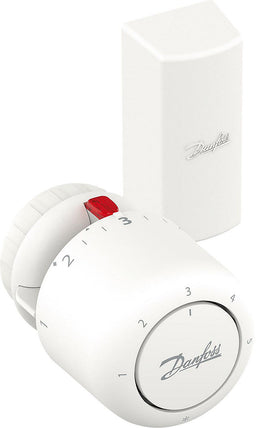Tête thermostatique Danfoss Aero RA Click, sonde à distance 0-2 m