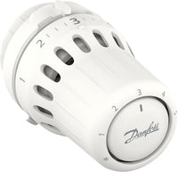 Tête thermostatique Danfoss React RA Click