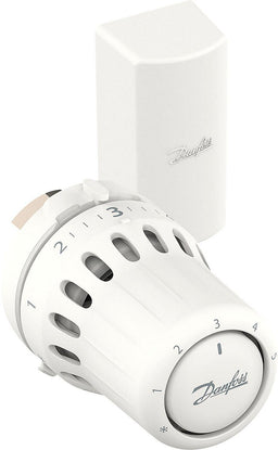Tête thermostatique Danfoss React M30 x 1,5, sonde à distance 0-2 m