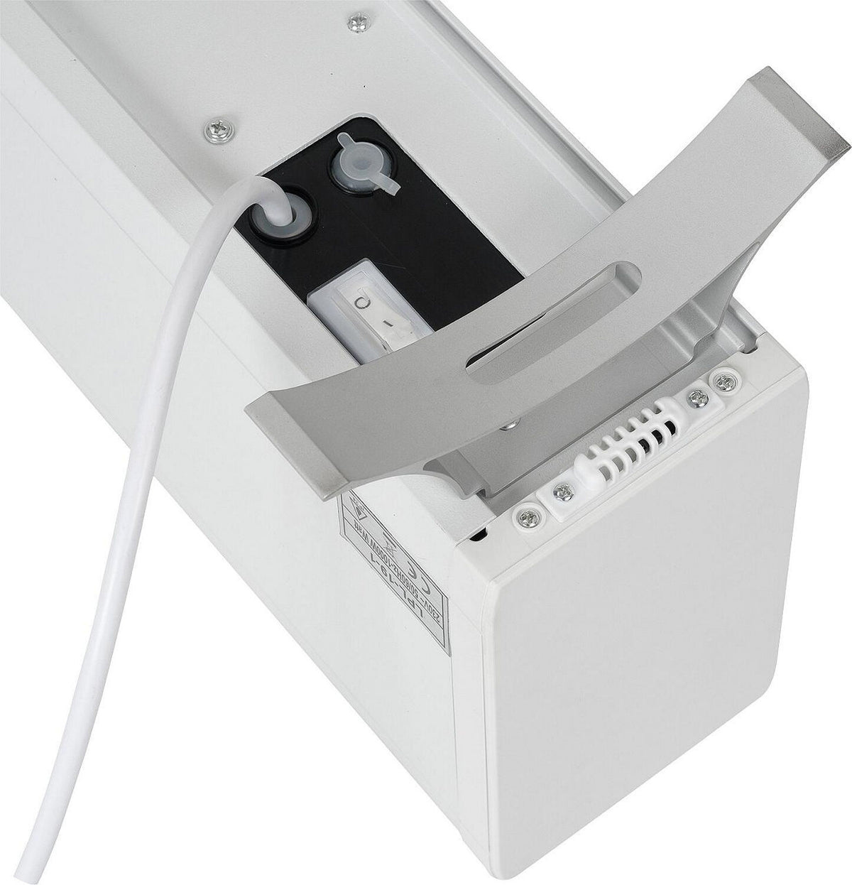 Convecteur électrique Alutherm Baseboard