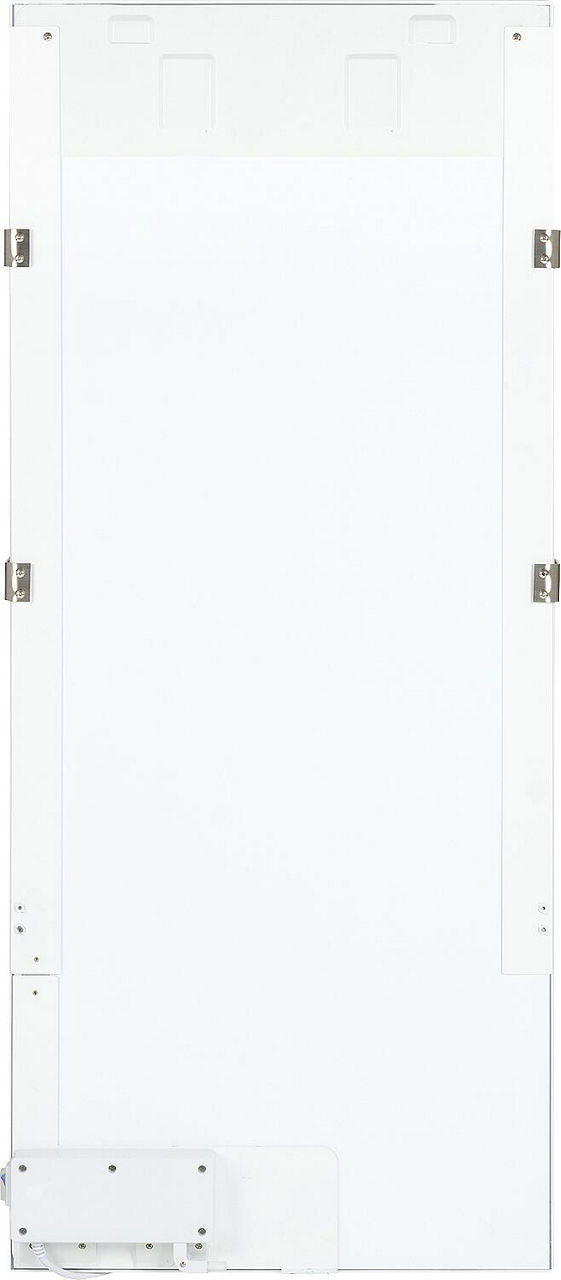 Radiateur sèche-serviettes infrarouge Sani Wi-Fi, verre
