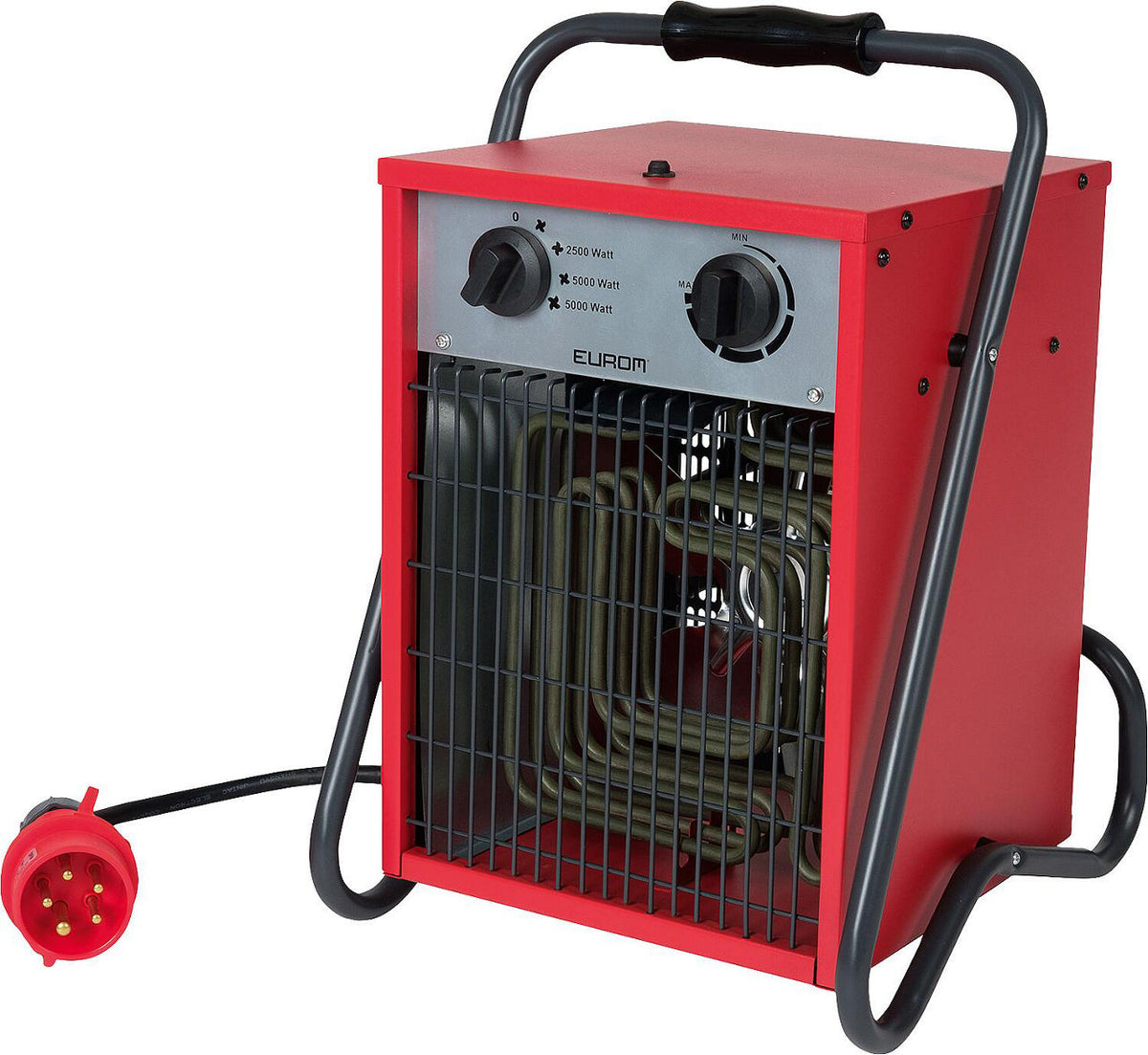 Radiateur soufflant professionnel EK, 380-400 V