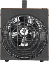 Radiateur soufflant Heat-Duct-Pro 9, 4500/9000 W, 400 V