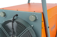 Radiateur soufflant Heat-Duct-Pro 15, 400 V