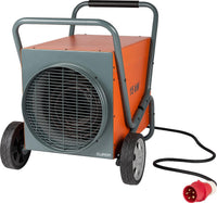 Radiateur soufflant Heat-Duct-Pro 15, 400 V