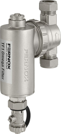 Désemboueur magnétique type TF1 Omega/TF1 Omega+