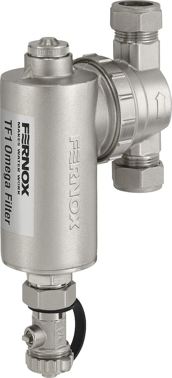 Désemboueur magnétique type TF1 Omega/TF1 Omega+