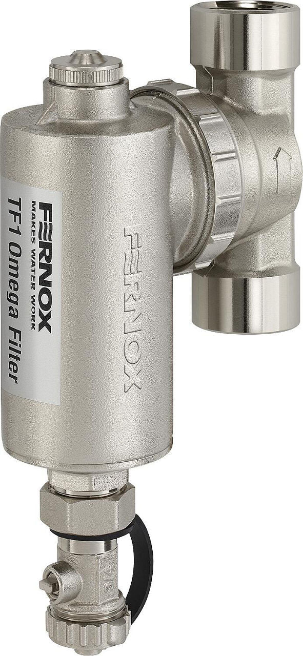 Désemboueur magnétique type TF1 Omega/TF1 Omega+