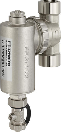 Désemboueur magnétique type TF1 Omega/TF1 Omega+