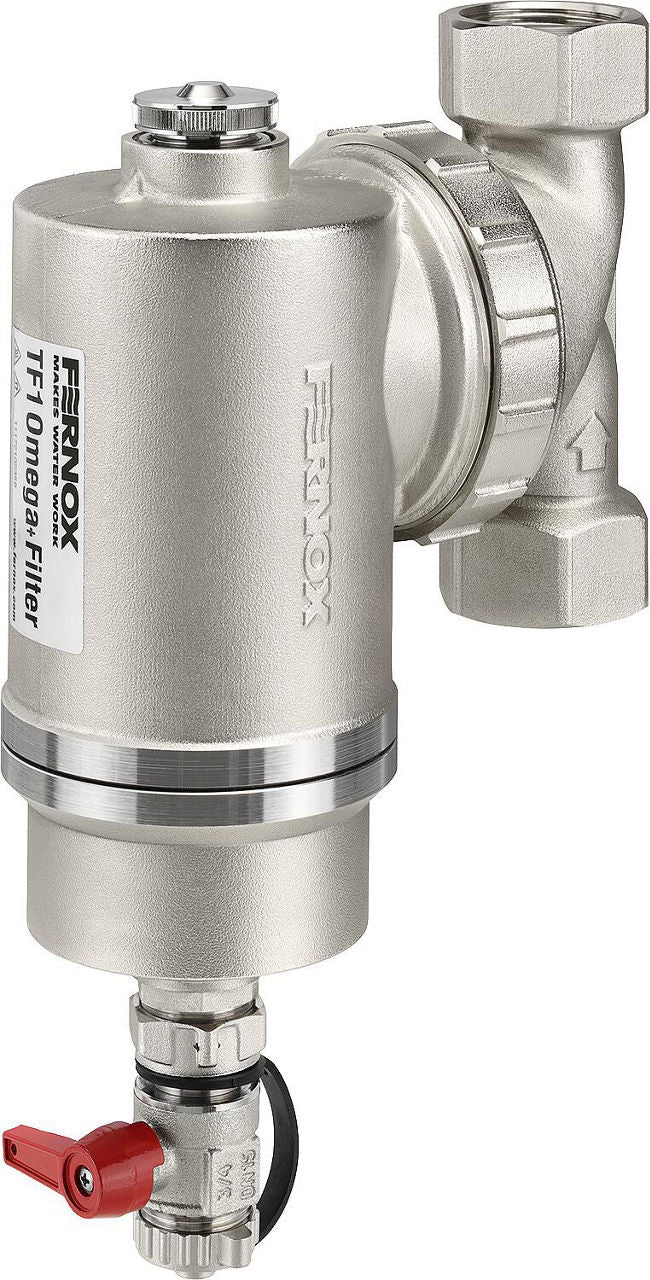 Désemboueur magnétique type TF1 Omega/TF1 Omega+
