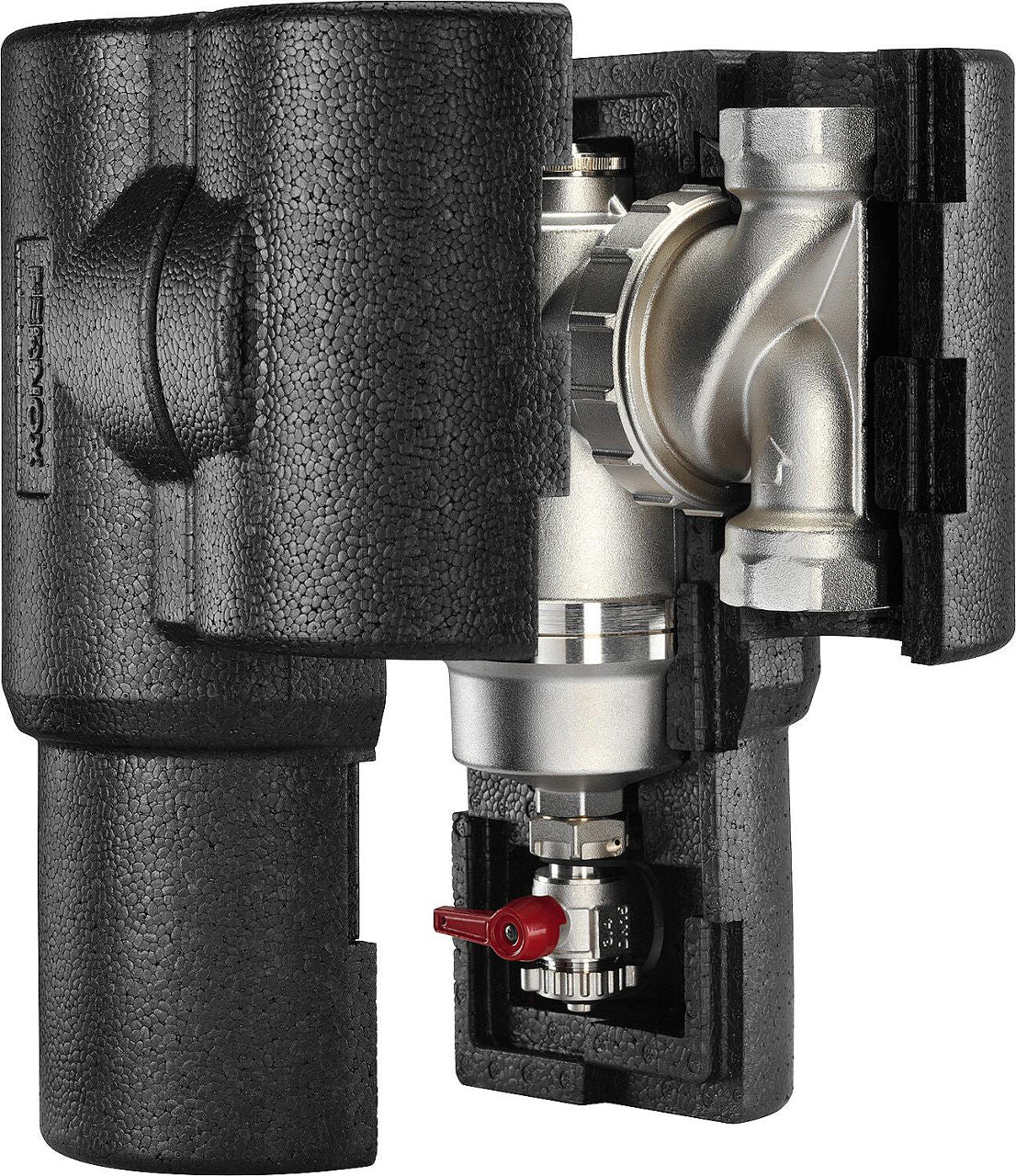 Isolation pour désemboueurs magnétiques TF1 Omega/TF1 Omega+