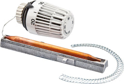 Tête thermostatique IMI Heimeier K, sonde de contact ou d'immersion