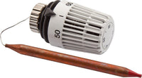 Tête thermostatique IMI Heimeier K pour régulation de chauffe-eau 40-70 °C