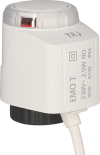 Servomoteur électrothermique IMI Heimeier EMO T, régulation 2 points