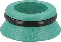 Raccord de transition eurocône en plastique, cône × joint plat