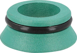 Raccord de transition eurocône en plastique, cône × joint plat