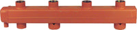 Collecteur-répartiteur de chauffage MAGRA type Vario 85/20 DN 40 (1"1/2) – 165 kW, 7 m³/h