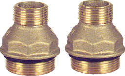 Raccords de réduction autoétanches MAGRA DN 40 (1"1/2) pour collecteur Vario