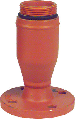 Pièce de raccord à bride autoétanche MAGRA DN 40 (1"1/2) PN 6