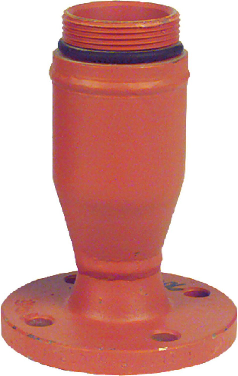 Pièce de raccord à bride autoétanche MAGRA DN 40 (1"1/2) PN 6