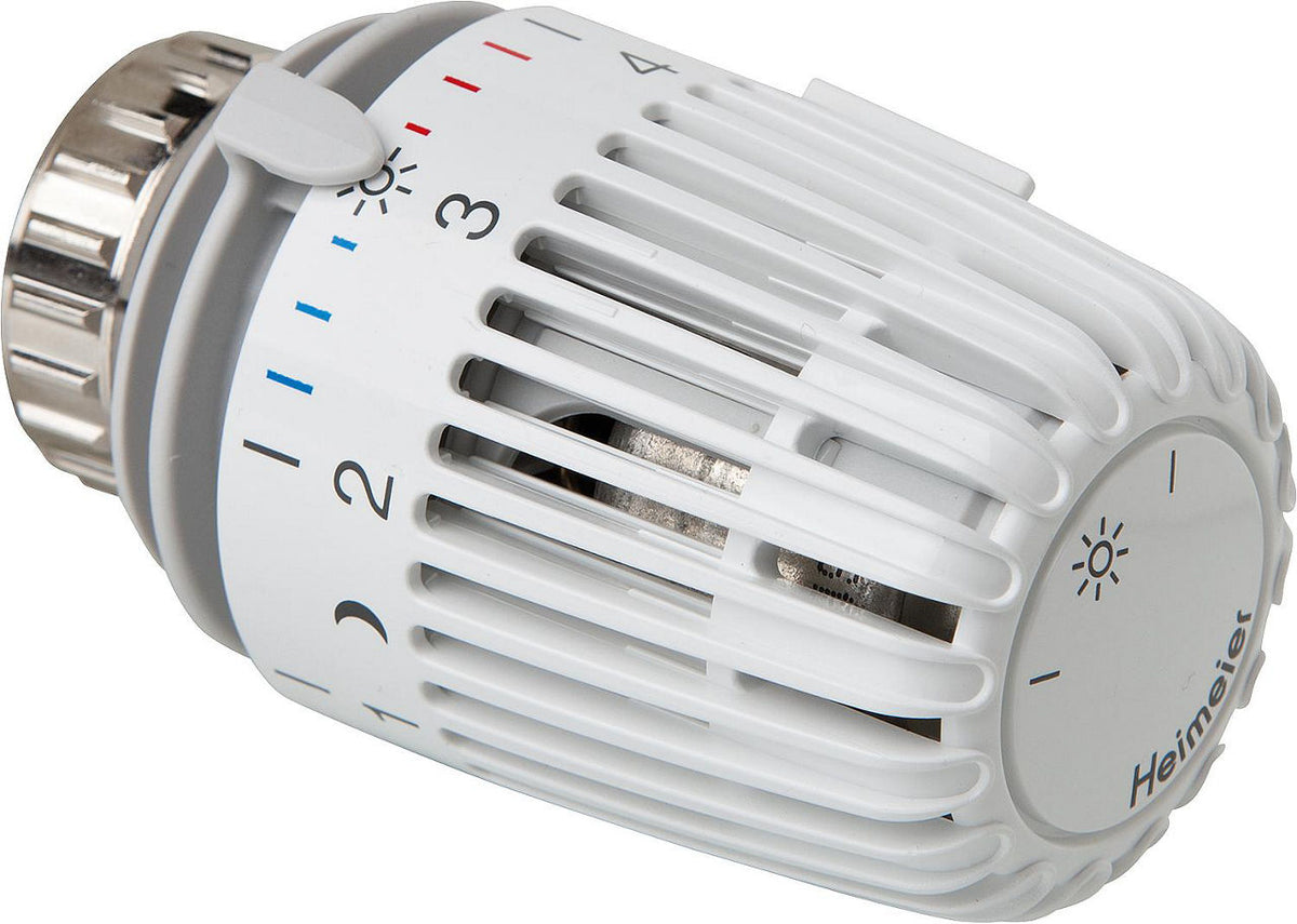 Tête thermostatique IMI Heimeier K avec butée zéro, 6-28 °C
