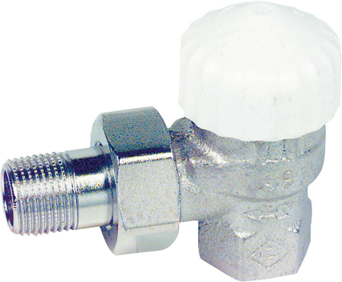 Corps de vanne thermostatique IMI Heimeier V-exact II femelle, avec préréglage