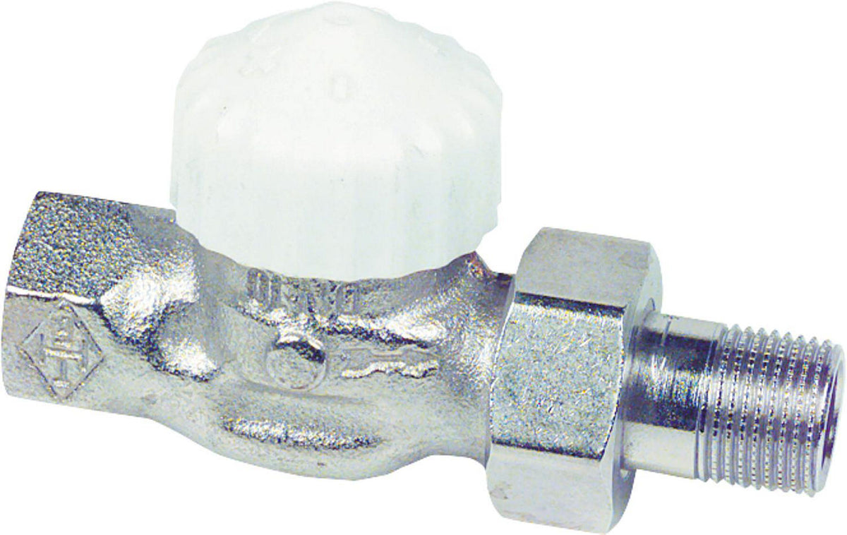 Corps de vanne thermostatique IMI Heimeier V-exact II femelle, avec préréglage