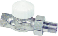 Corps de vanne thermostatique IMI Heimeier V-exact II femelle, avec préréglage