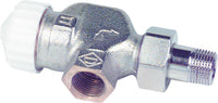 Corps de vanne thermostatique IMI Heimeier V-exact II femelle, avec préréglage