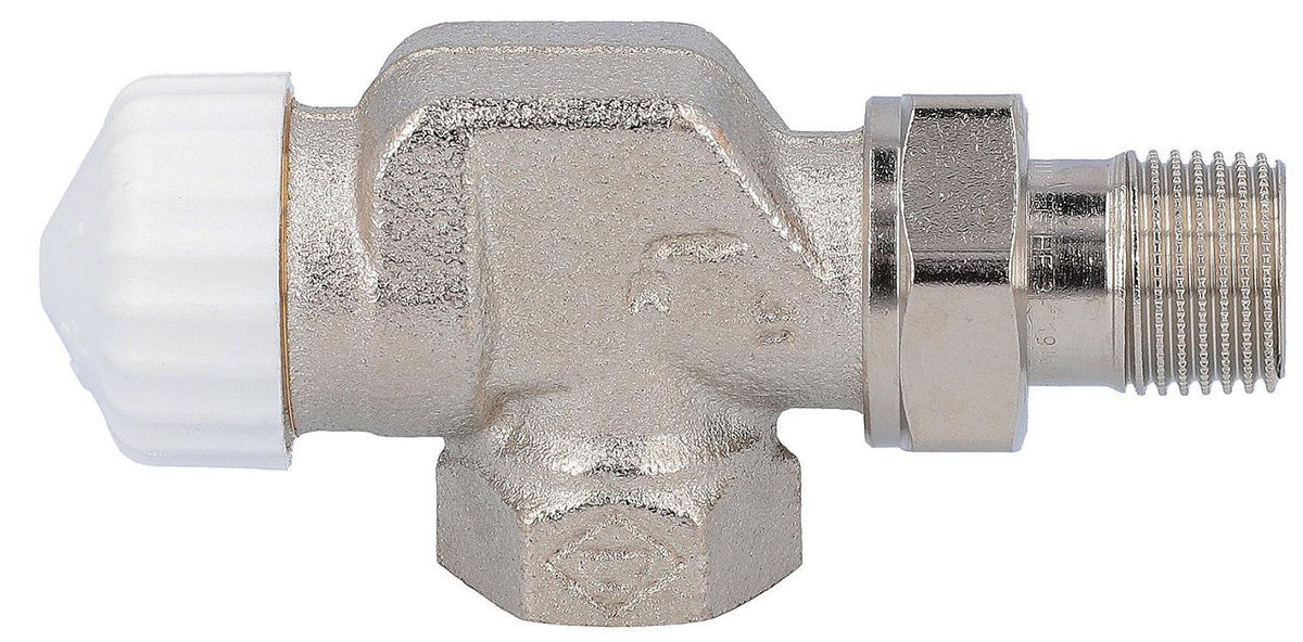 Corps de vanne thermostatique IMI Heimeier V-exact II femelle, avec préréglage