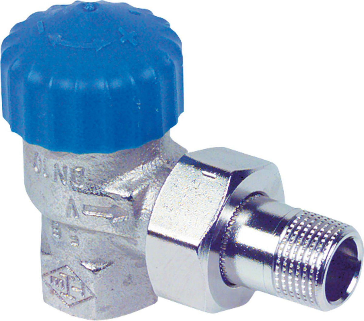 Corps de vanne thermostatique IMI Heimeier version gravitaire, femelle
