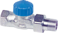 Corps de vanne thermostatique IMI Heimeier version gravitaire, femelle