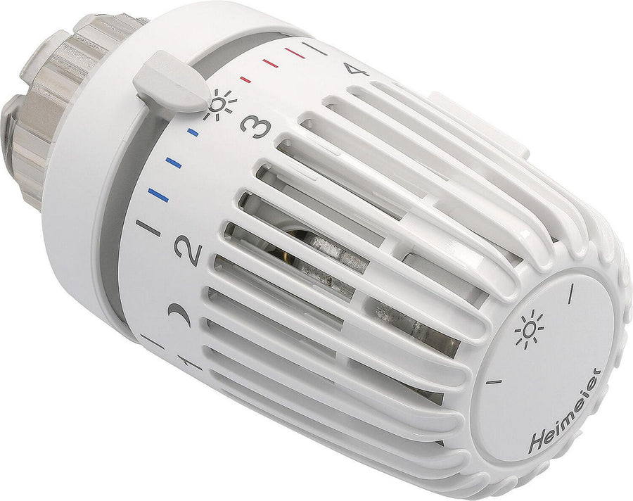 Tête thermostatique IMI Heimeier VK pour radiateur à vanne intégrée, raccord à serrage