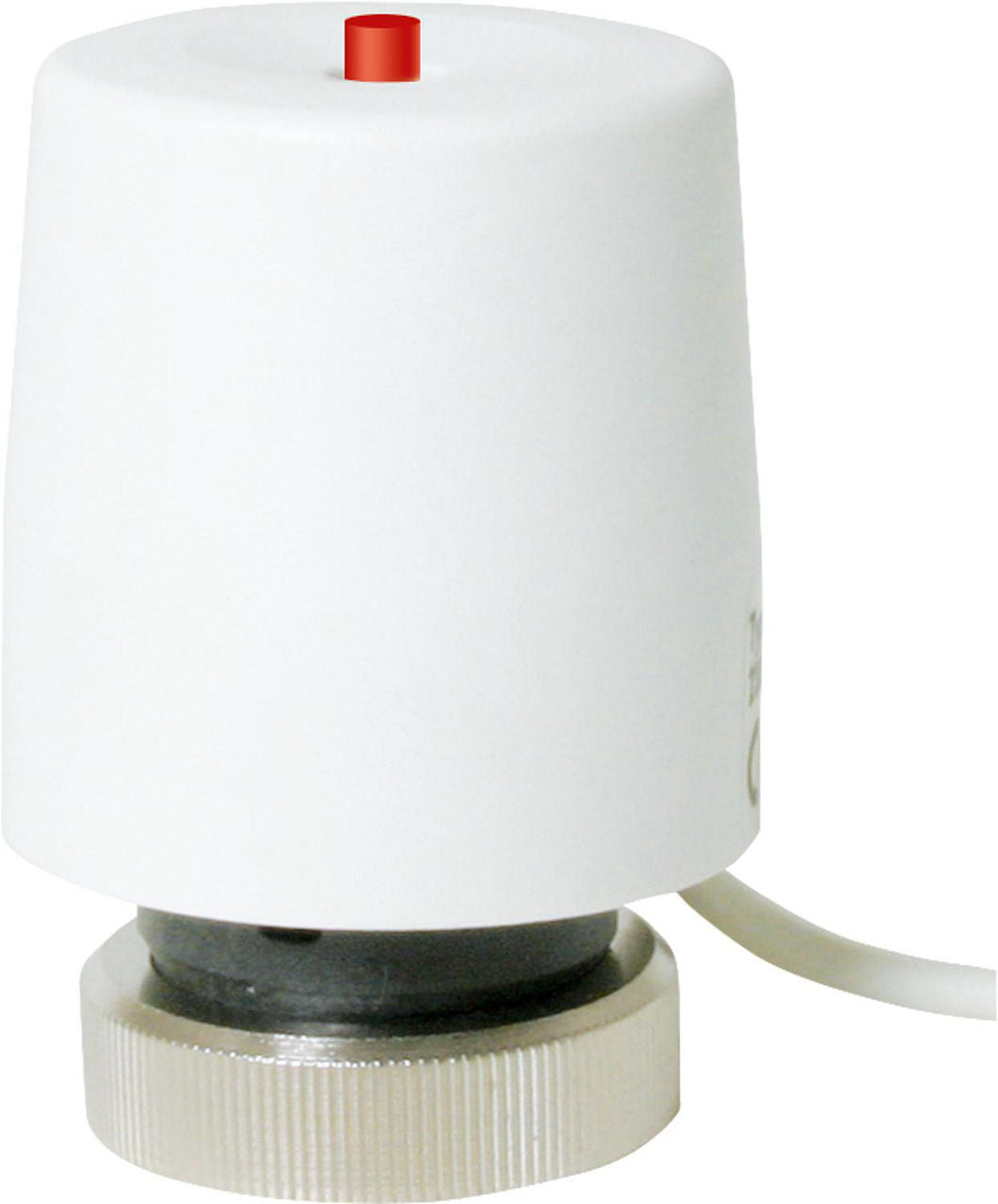 Servomoteur électrothermique fermé sans courant, M30×1,5 ou M28×1,5