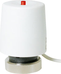 Servomoteur électrothermique fermé sans courant, M30×1,5 ou M28×1,5