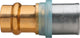 Manchon de transition EVENES composite multicouche/acier-cuivre
