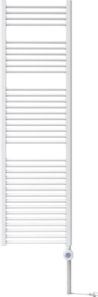 Radiateur sèche-serviettes électrique Bosch HR 4500, blanc RAL 9016