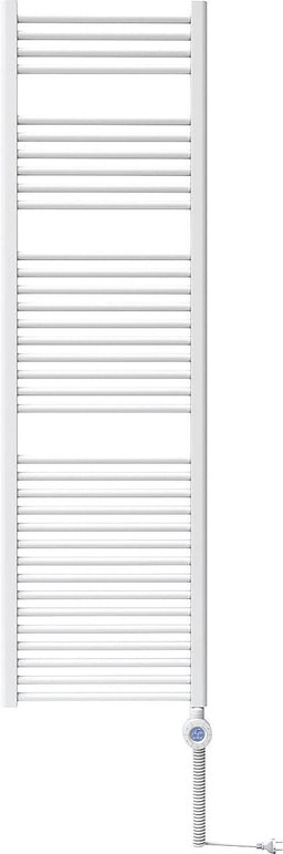 Radiateur sèche-serviettes électrique Bosch HR 4500, blanc RAL 9016