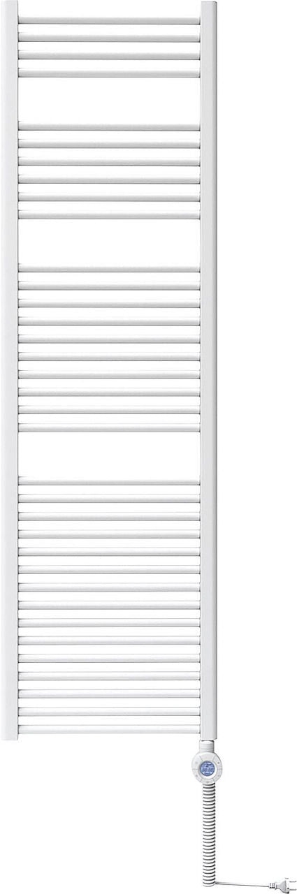 Radiateur sèche-serviettes électrique Bosch HR 4500, blanc RAL 9016