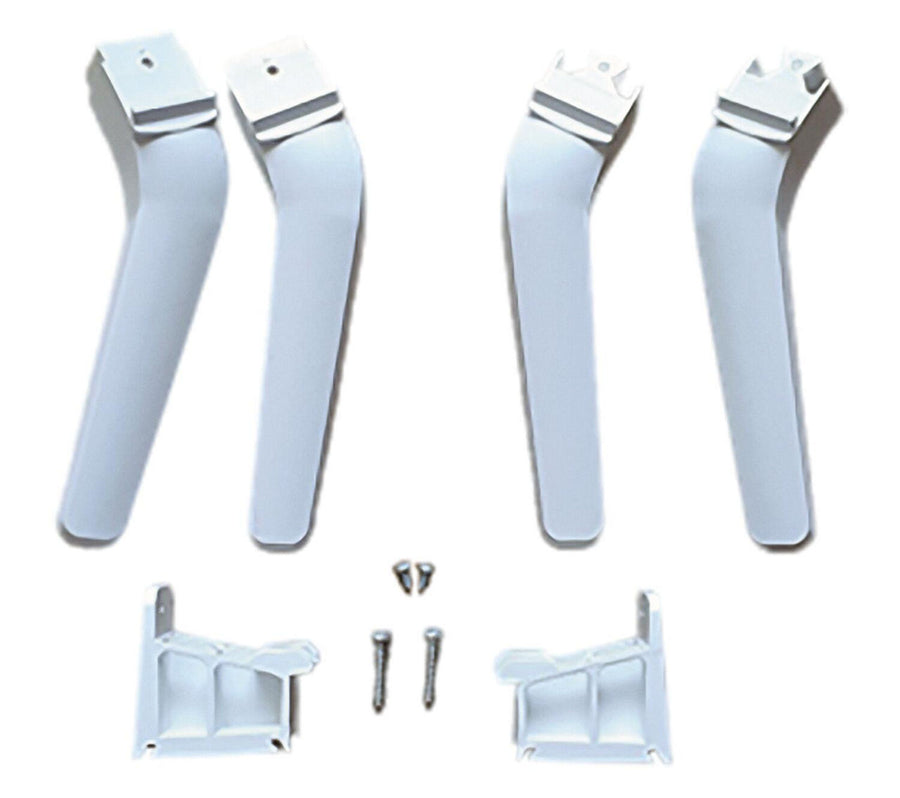 Paire de pieds pour convecteur électrique Bosch HC 4000