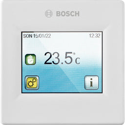 Thermostat d'ambiance Bosch C-IR 20 pour radiateur infrarouge HI 4000 P